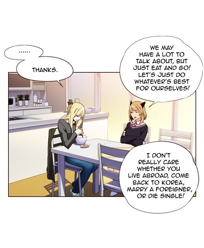 Girls of the Wild’s chapter 254 - page 4