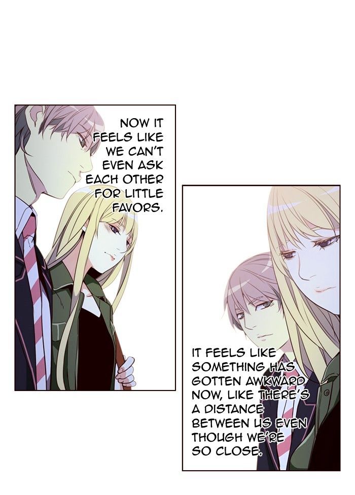 Girls of the Wild’s chapter 254 - page 41