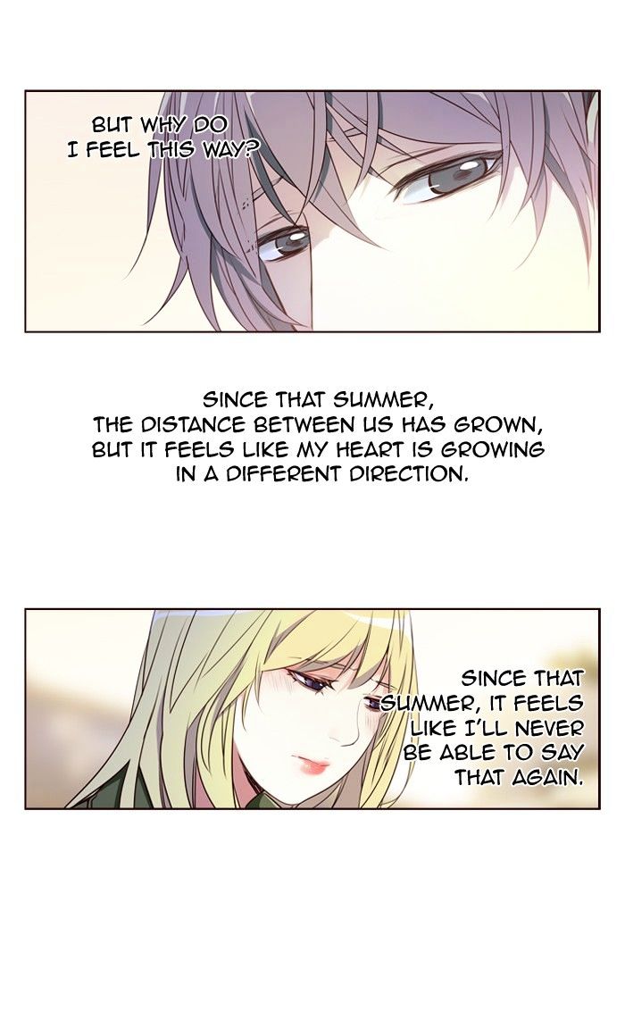 Girls of the Wild’s chapter 254 - page 42
