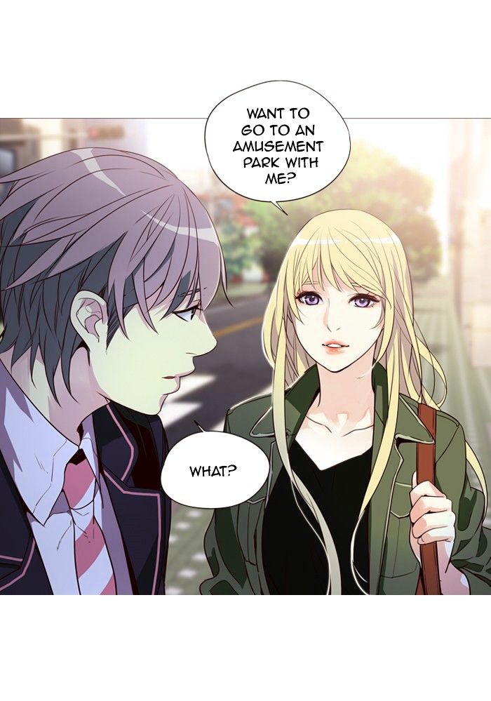 Girls of the Wild’s chapter 254 - page 46