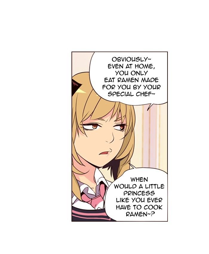 Girls of the Wild’s chapter 254 - page 6