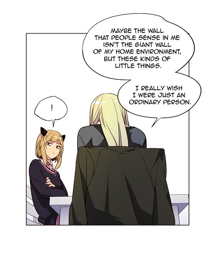 Girls of the Wild’s chapter 254 - page 8