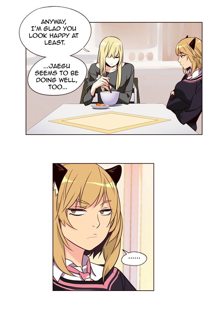 Girls of the Wild’s chapter 254 - page 9
