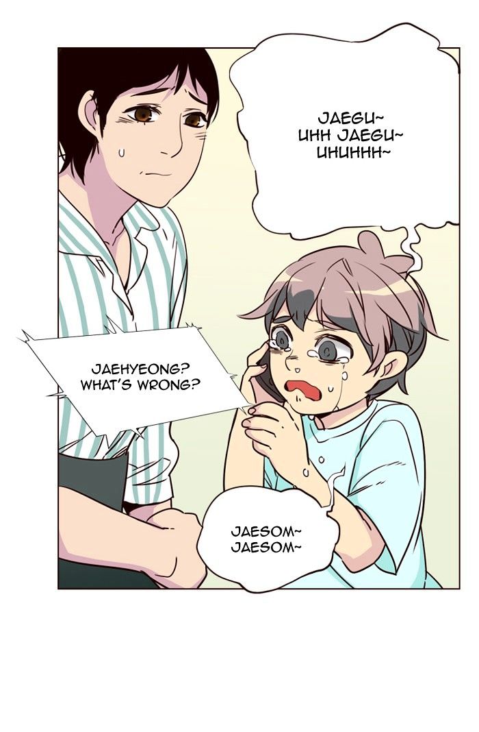 Girls of the Wild’s chapter 255 - page 14