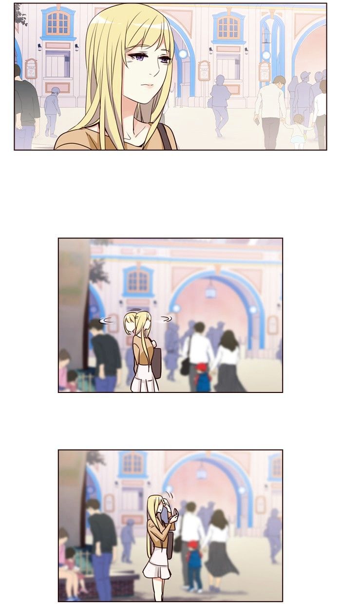 Girls of the Wild’s chapter 255 - page 21