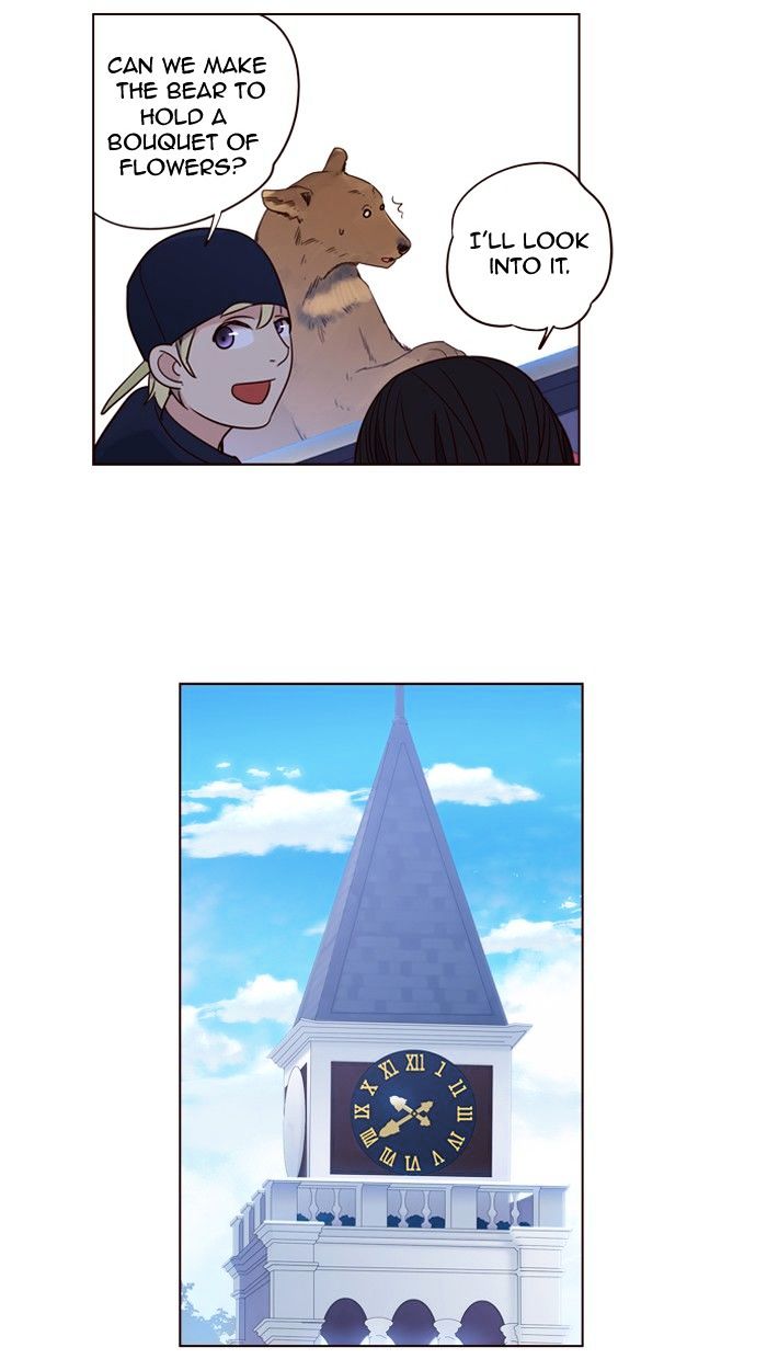 Girls of the Wild’s chapter 255 - page 32