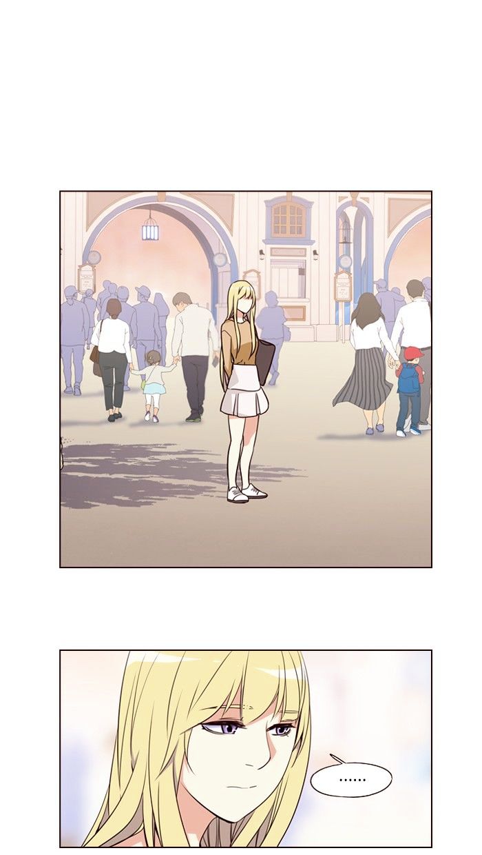 Girls of the Wild’s chapter 255 - page 33