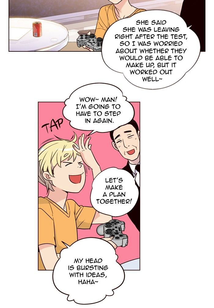 Girls of the Wild’s chapter 255 - page 4