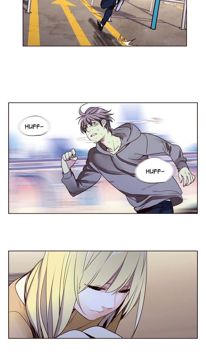 Girls of the Wild’s chapter 255 - page 48