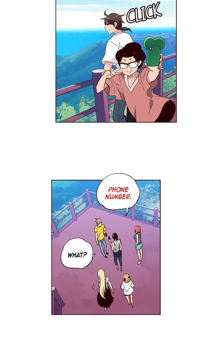 Girls of the Wild’s chapter 206 - page 13