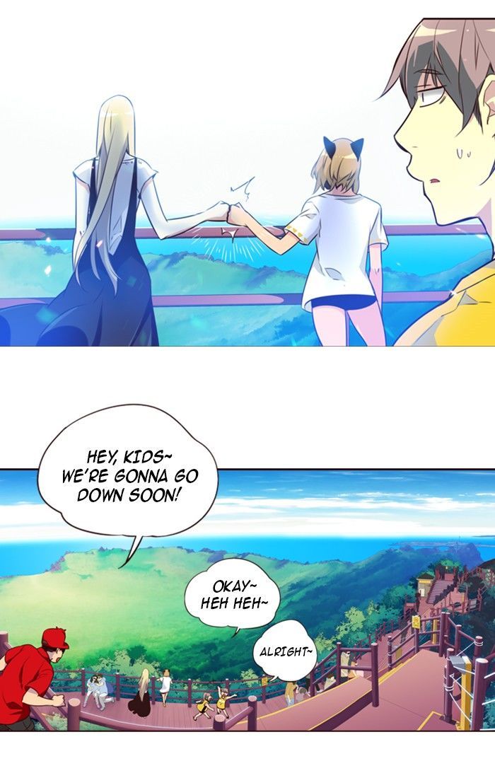 Girls of the Wild’s chapter 206 - page 16