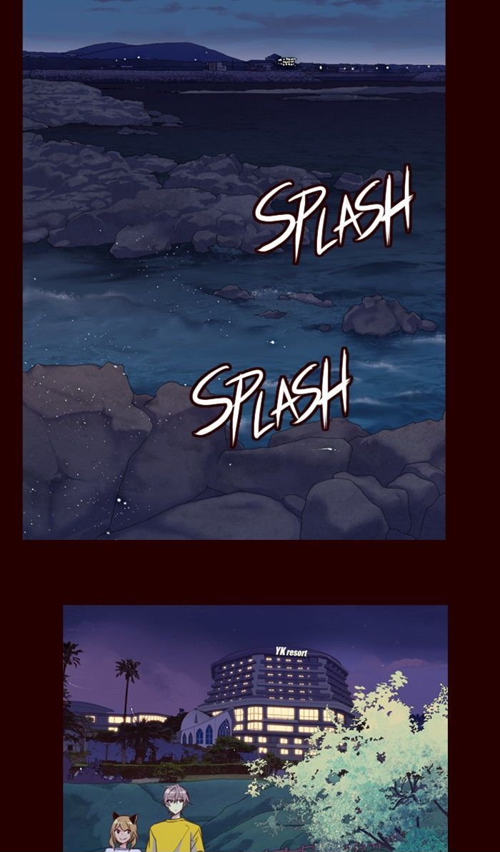 Girls of the Wild’s chapter 206 - page 32