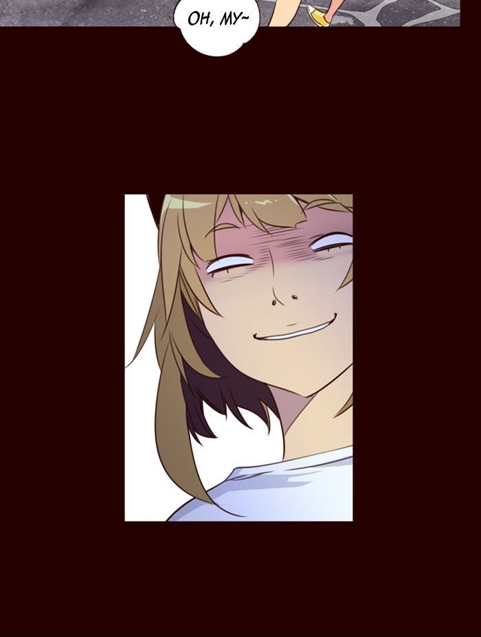 Girls of the Wild’s chapter 206 - page 38