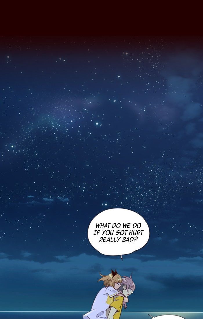 Girls of the Wild’s chapter 206 - page 39