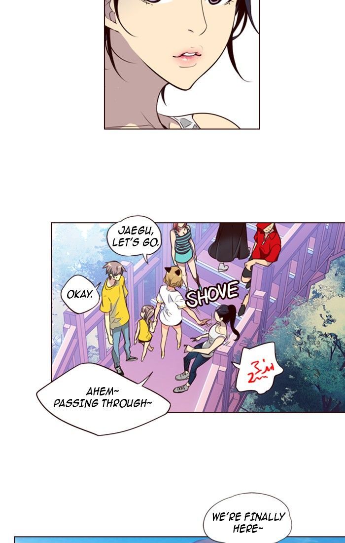 Girls of the Wild’s chapter 206 - page 5