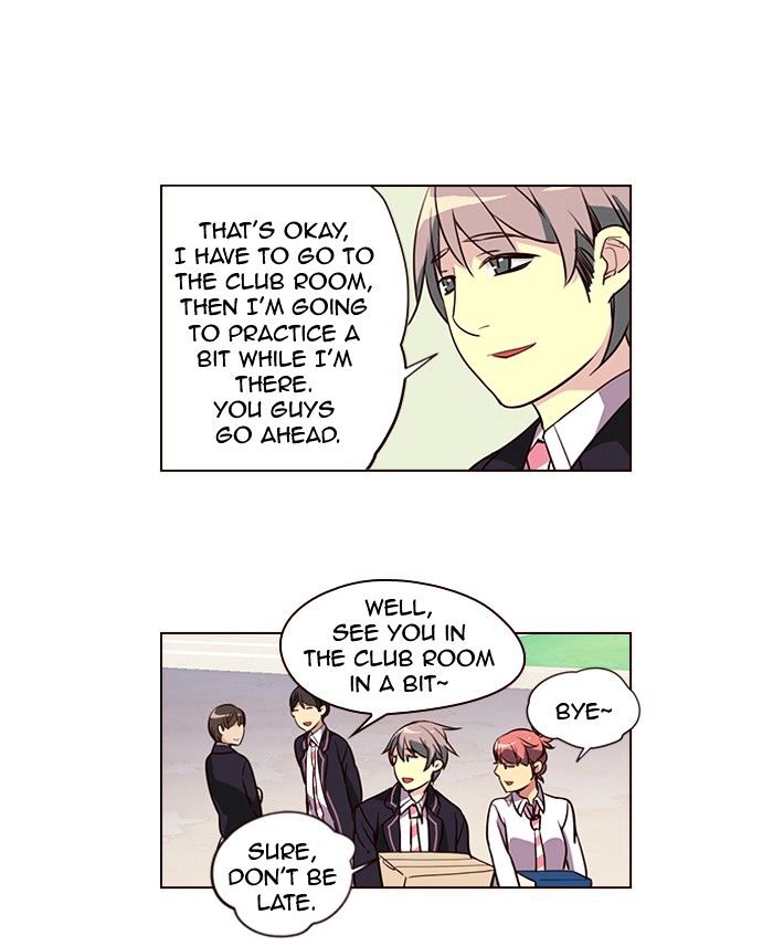 Girls of the Wild’s chapter 256 - page 18