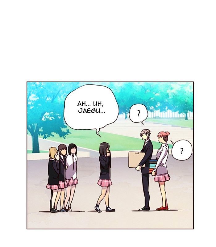 Girls of the Wild’s chapter 256 - page 21