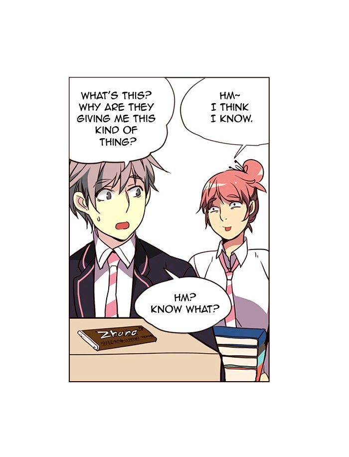 Girls of the Wild’s chapter 256 - page 23