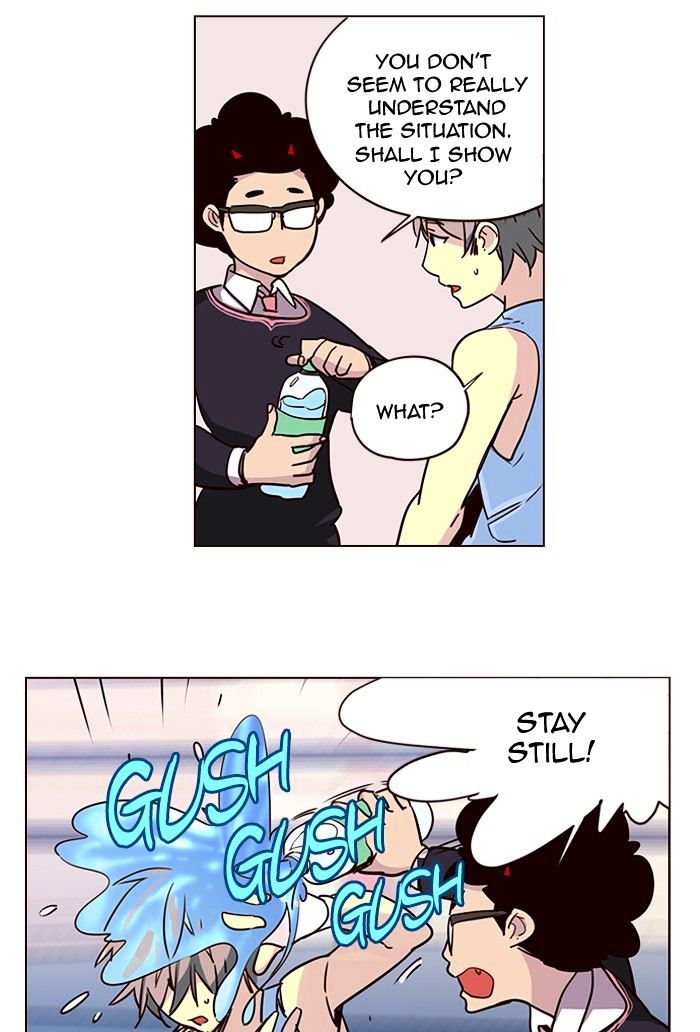Girls of the Wild’s chapter 256 - page 27