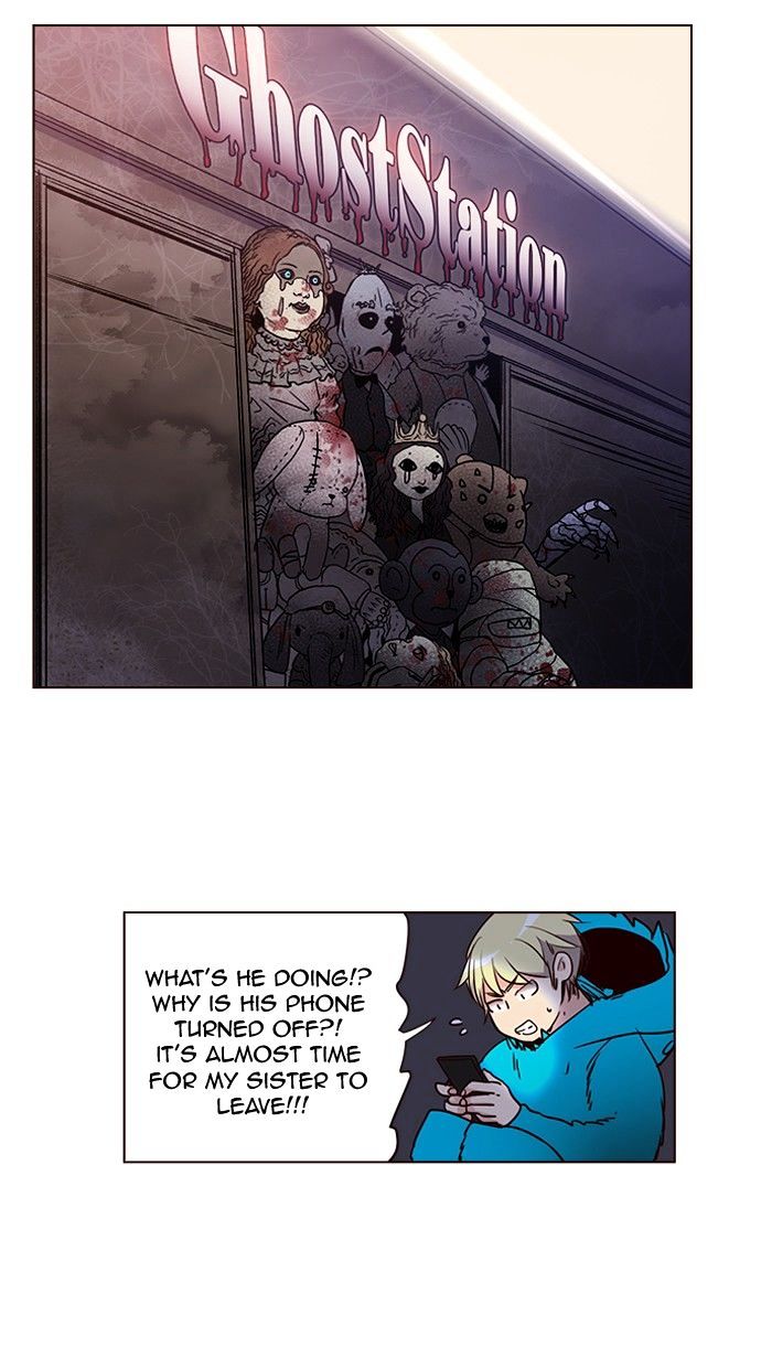Girls of the Wild’s chapter 256 - page 3