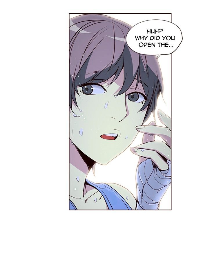 Girls of the Wild’s chapter 256 - page 31