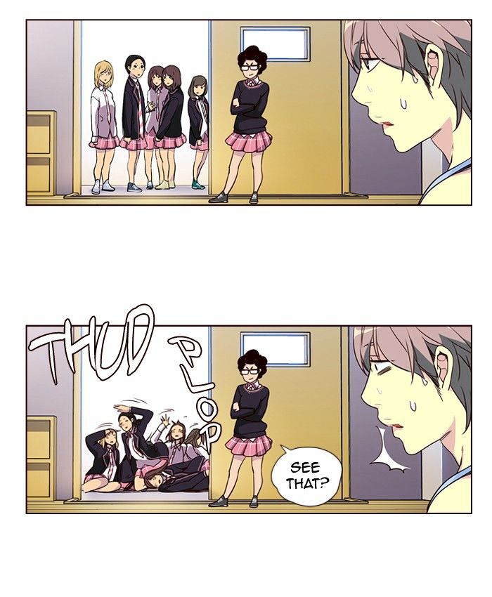 Girls of the Wild’s chapter 256 - page 32
