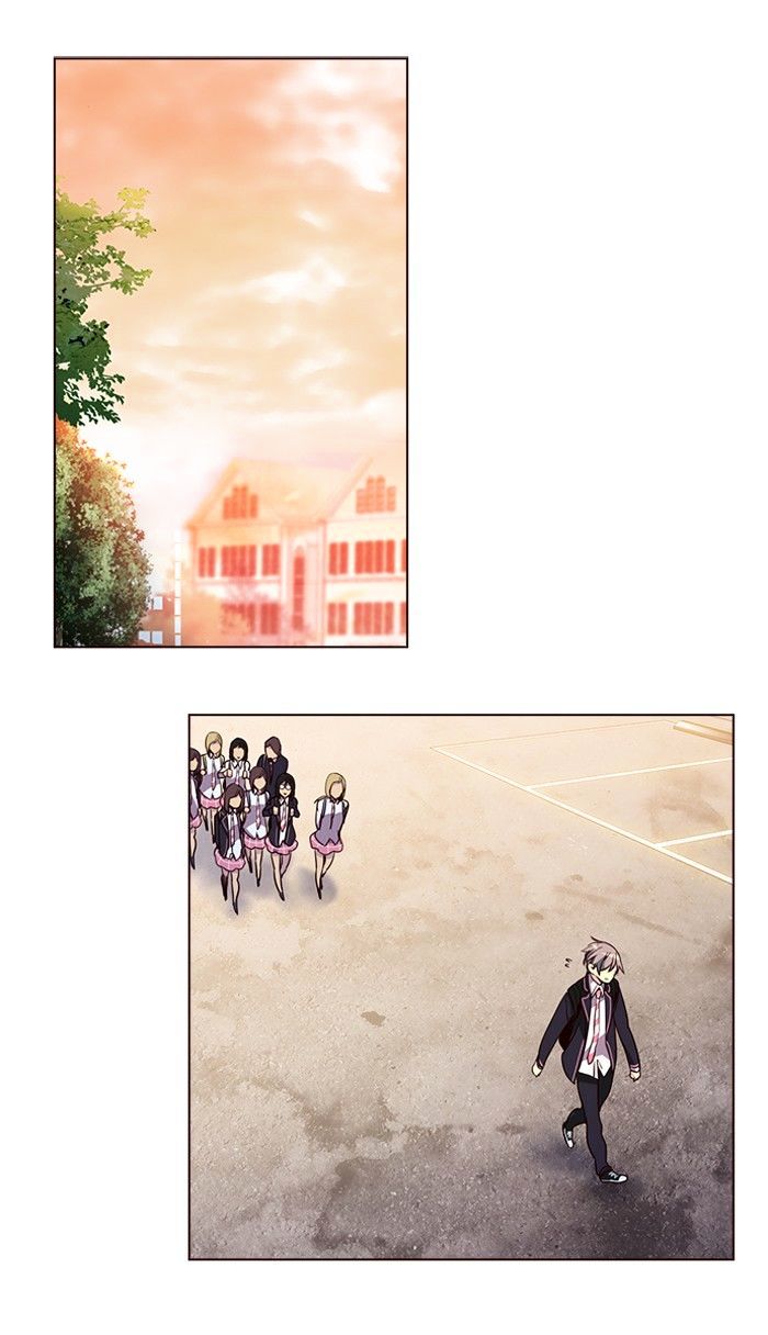 Girls of the Wild’s chapter 256 - page 33