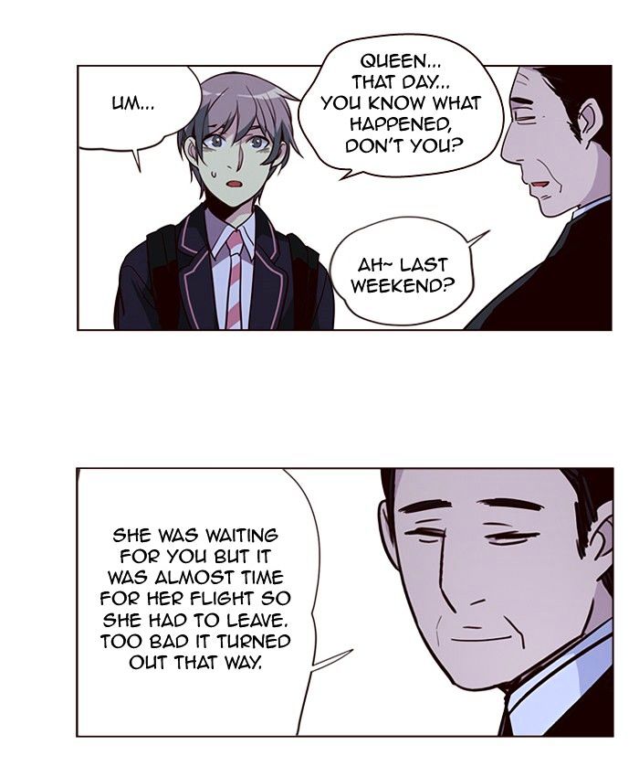 Girls of the Wild’s chapter 256 - page 35