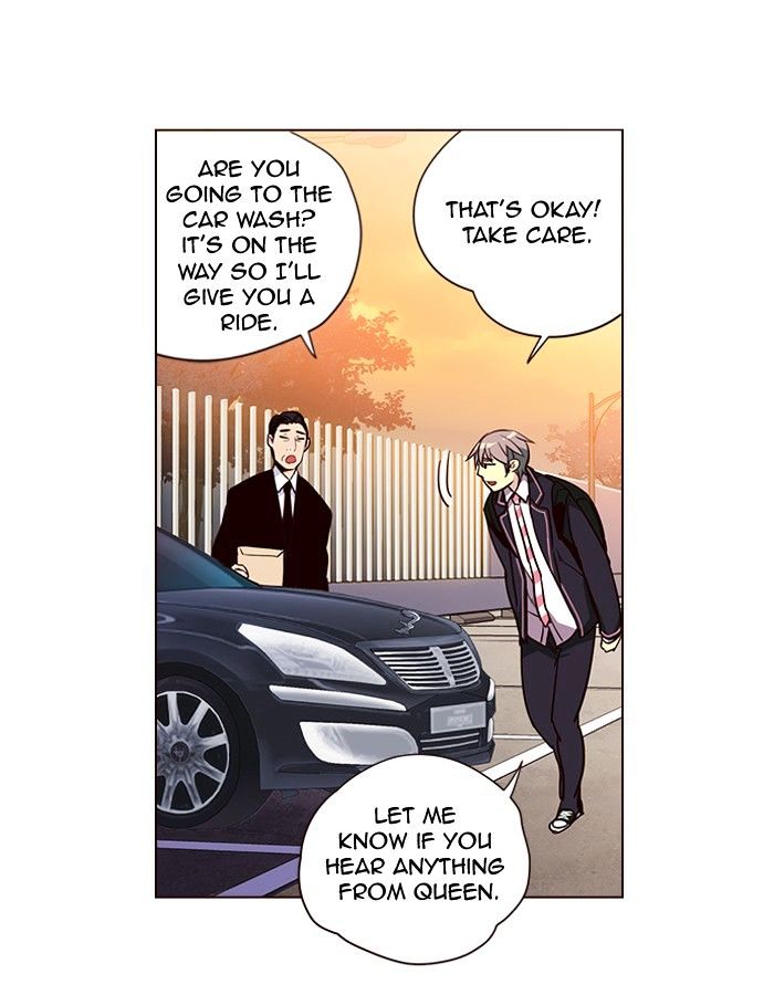 Girls of the Wild’s chapter 256 - page 38