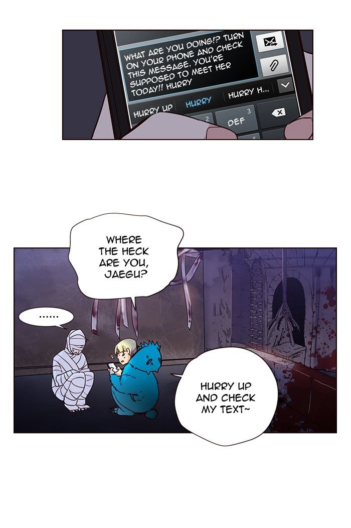 Girls of the Wild’s chapter 256 - page 4