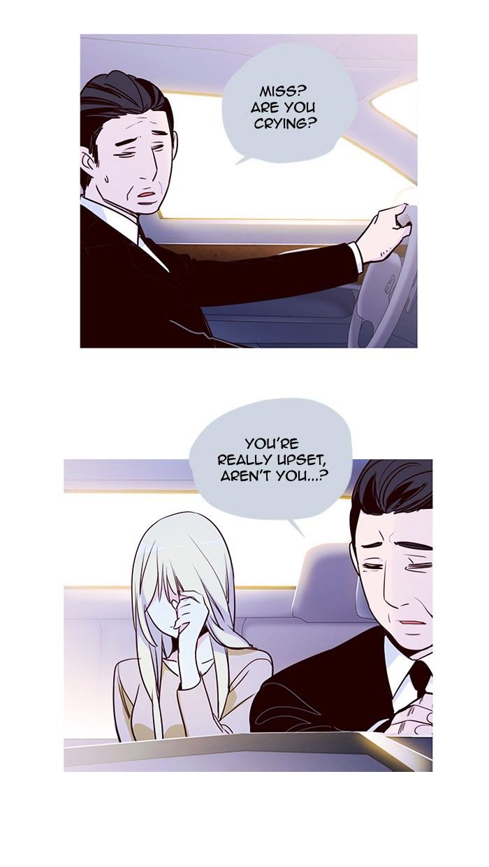 Girls of the Wild’s chapter 256 - page 40