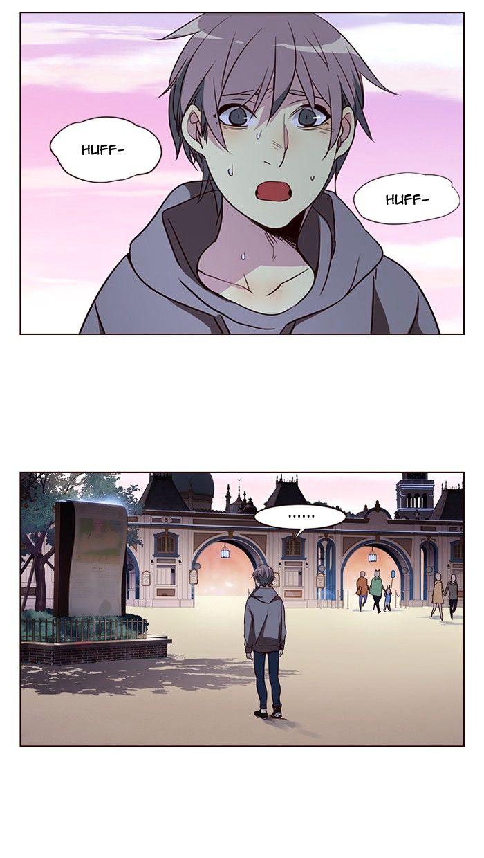 Girls of the Wild’s chapter 256 - page 6