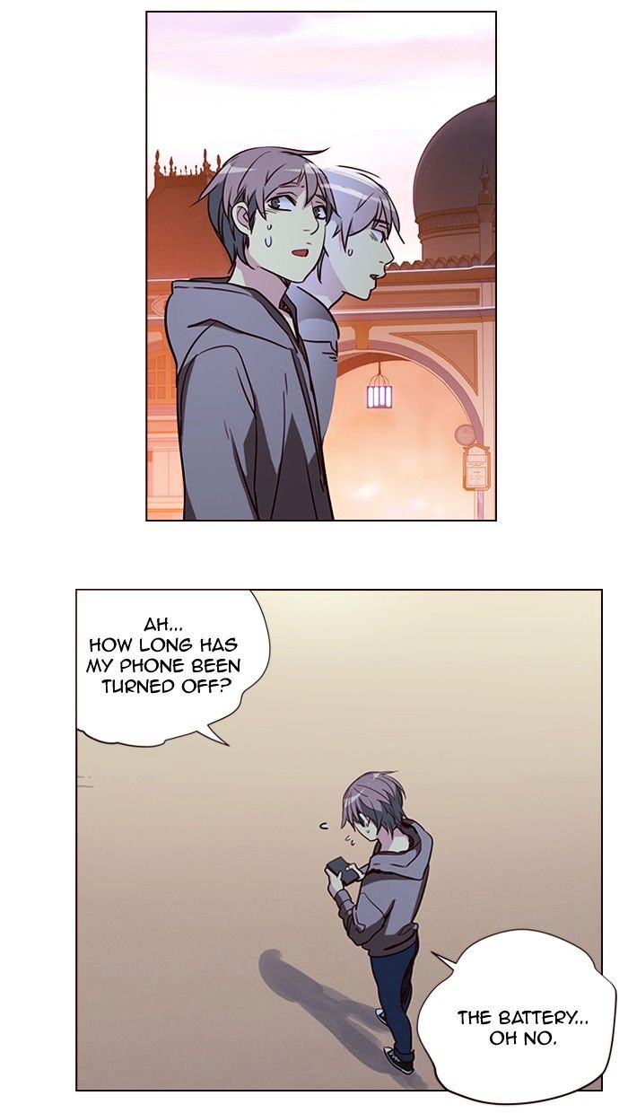 Girls of the Wild’s chapter 256 - page 7