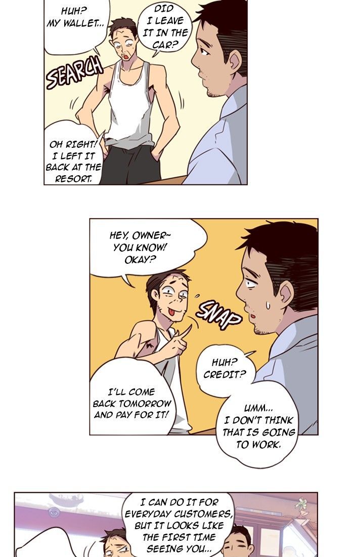 Girls of the Wild’s chapter 207 - page 10