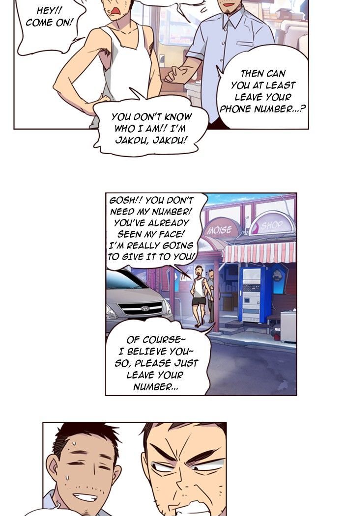 Girls of the Wild’s chapter 207 - page 11