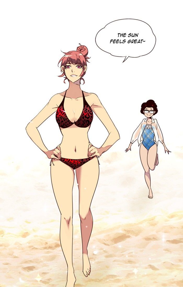Girls of the Wild’s chapter 207 - page 17