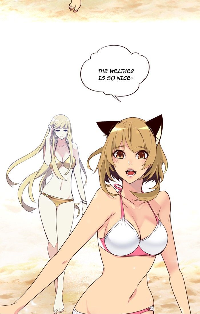 Girls of the Wild’s chapter 207 - page 18