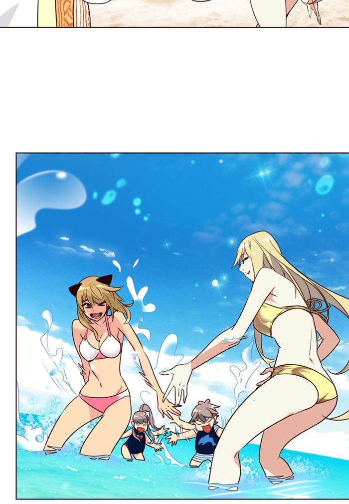 Girls of the Wild’s chapter 207 - page 20