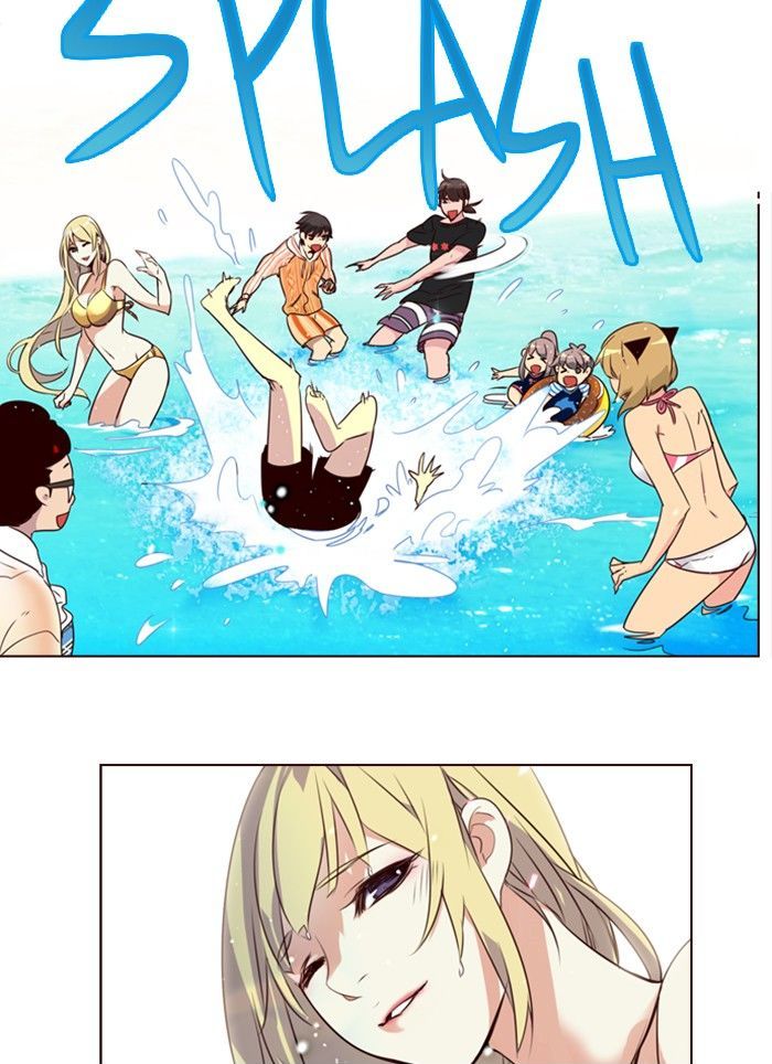 Girls of the Wild’s chapter 207 - page 22