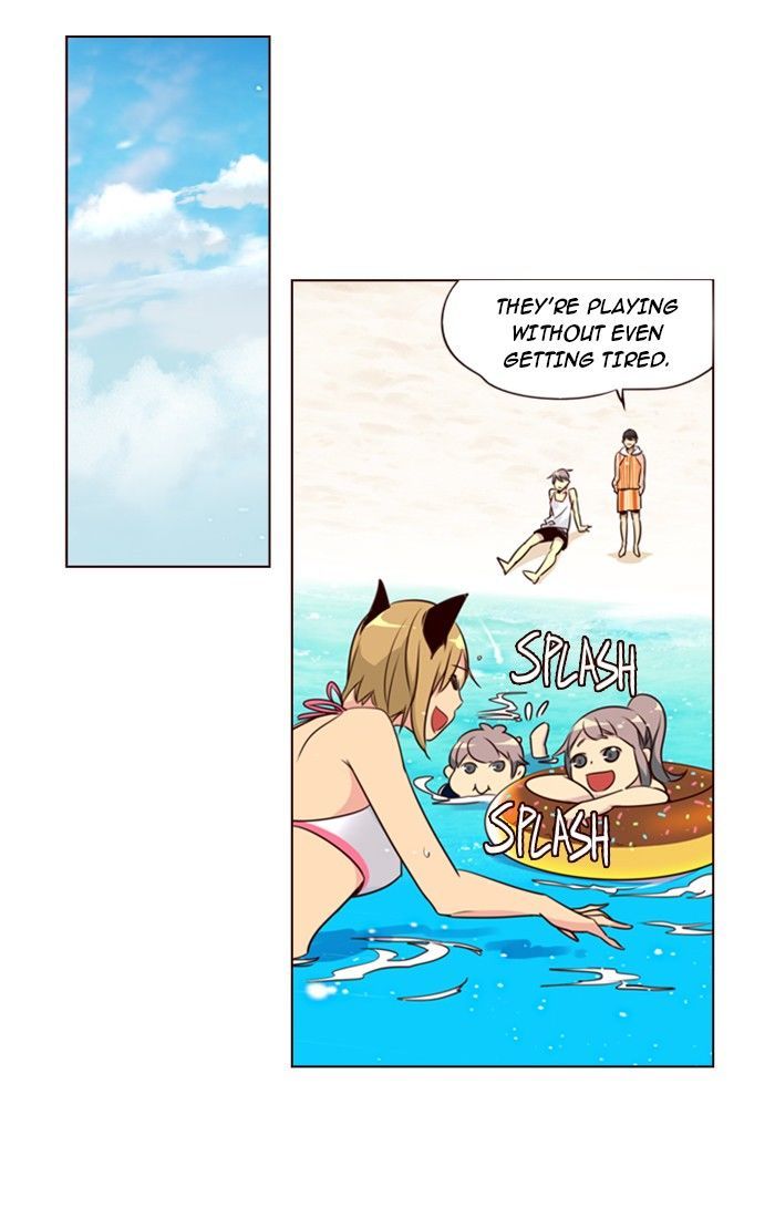 Girls of the Wild’s chapter 207 - page 26