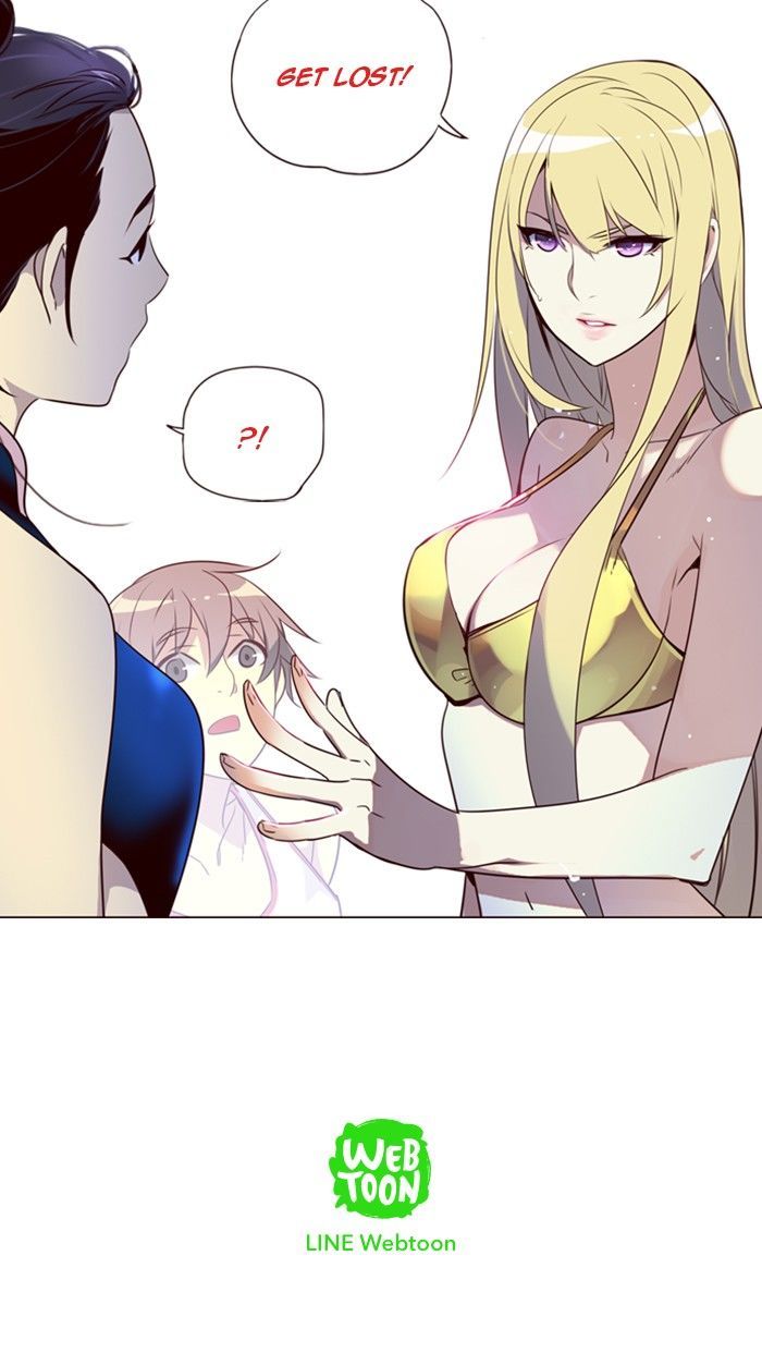Girls of the Wild’s chapter 207 - page 35