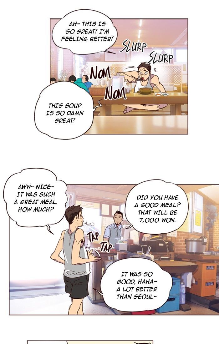 Girls of the Wild’s chapter 207 - page 9