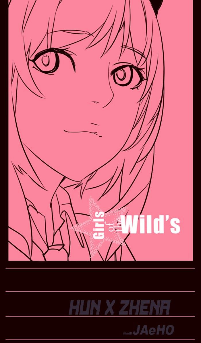 Girls of the Wild’s chapter 257 - page 1