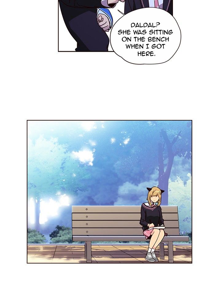 Girls of the Wild’s chapter 257 - page 12