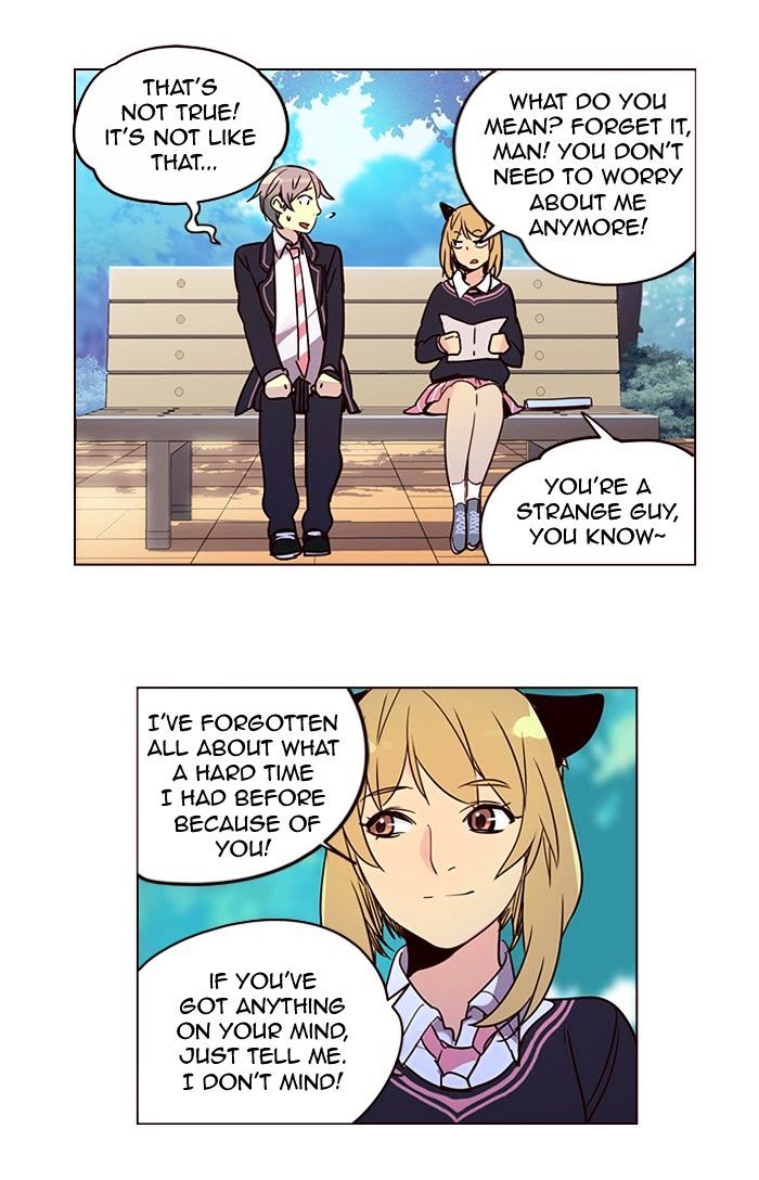 Girls of the Wild’s chapter 257 - page 17