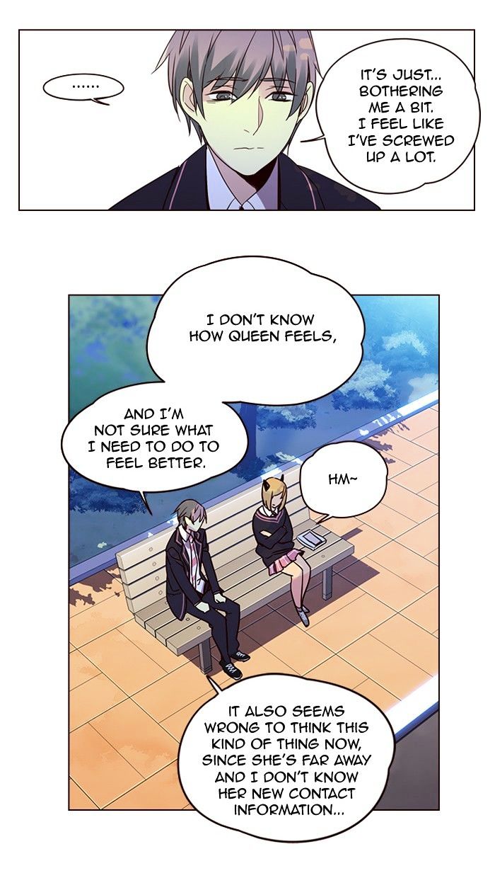 Girls of the Wild’s chapter 257 - page 18