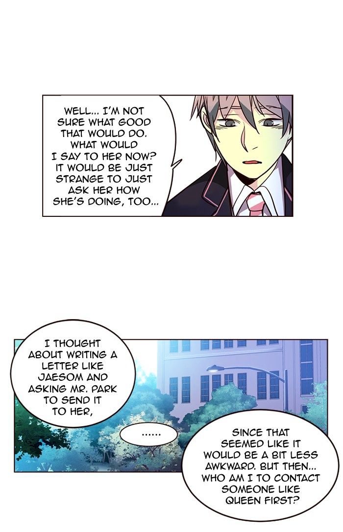 Girls of the Wild’s chapter 257 - page 21