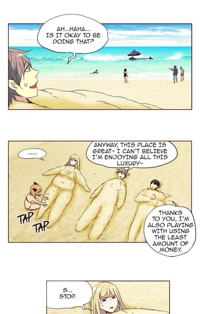 Girls of the Wild’s chapter 208 - page 23