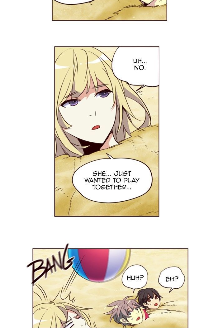 Girls of the Wild’s chapter 208 - page 26