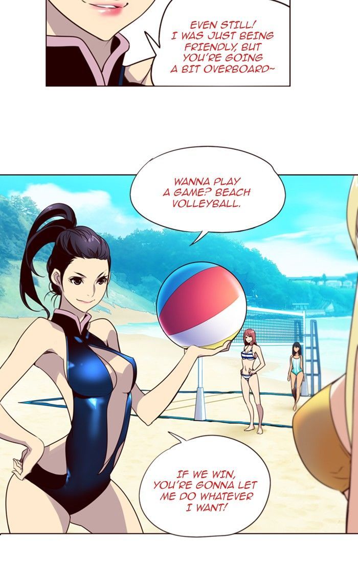 Girls of the Wild’s chapter 208 - page 29